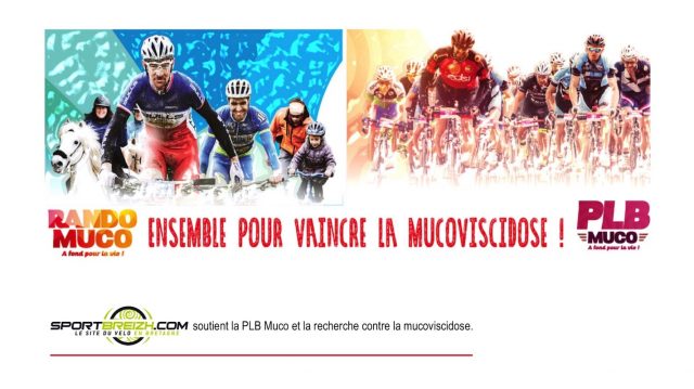 PLB MUCO 2020: inscriptions solidaires pour soutenir la recherche