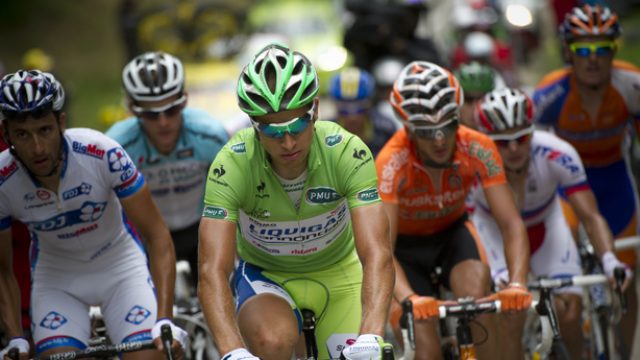 Newsletter PMU : Peter Sagan est un sacr phnomne...