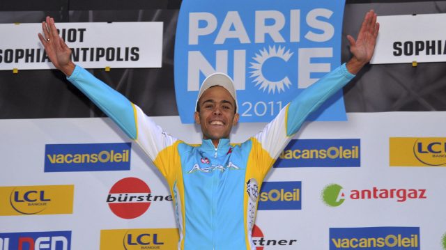 Paris-Nice : la raction de Rmy Di Grgorio 