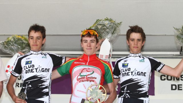 Classique des Alpes Juniors : les frres Le Lavandier sur le podium ! 