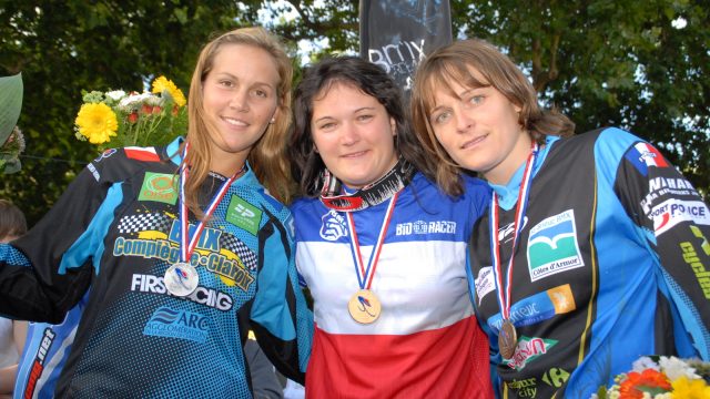 France BMX : Lipokatics et Le Corguill sur le podium 