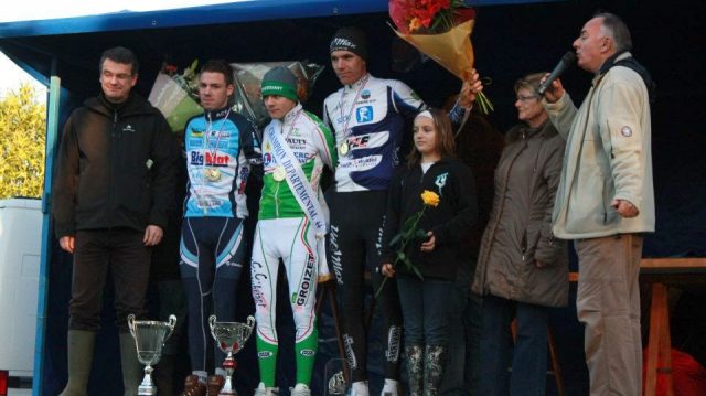 Cyclo-Cross de Bouaye - Chpt 44 (44) : Classements