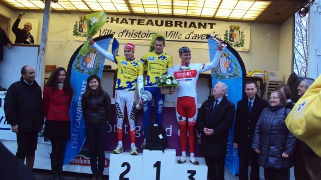 Championnat des Pays de la Loire  Chteaubriant (44) : Classements