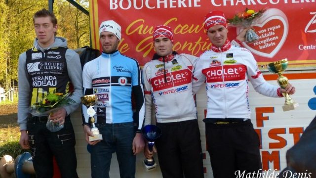 Challenge Rgional Pays-de-Loire # 2  Champagn (72) : Classements 