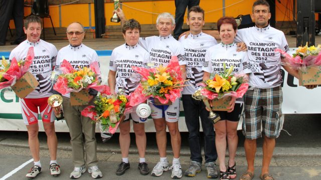 Championnat de Bretagne des lus  Montauban-de-Bretagne (35) : les champions sont ... 