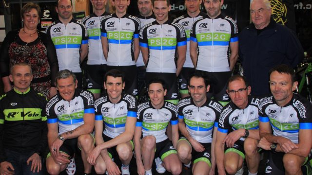 Ploufragan St-Carreuc Cyclisme trenne ses nouvelles couleurs 