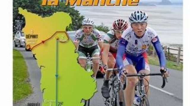 Coup d'envoi du Tour de la Manche 