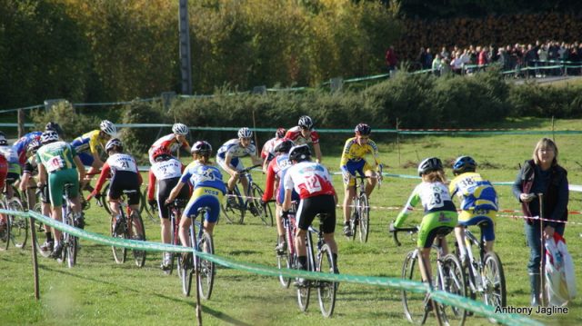 Cyclo-Cross de Chteaugiron (35) : les engags 