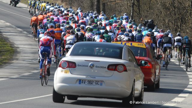 Paris-Nice : les quipes slectionnes