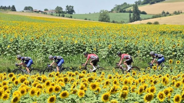 Le Tour de France éco responsable
