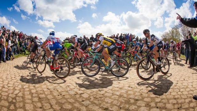 Paris-Roubaix 2017 : Des pavs de retour