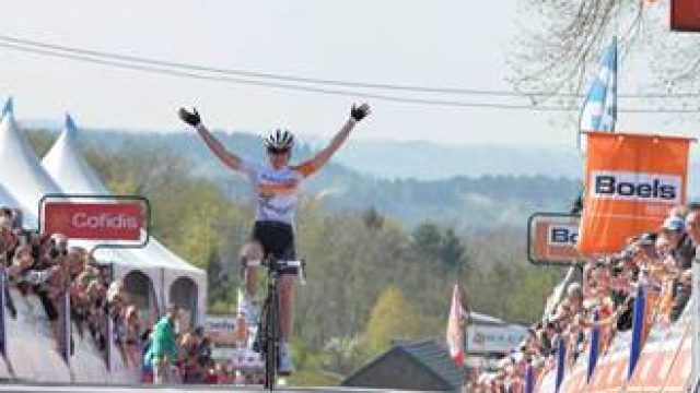 Flche Wallonne Femmes 2017: Van der Breggen, la passe de trois?