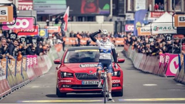 LBL Femmes: Van Der Breggen s'offre un 3me bouquet / Cordon Ragot 16me 