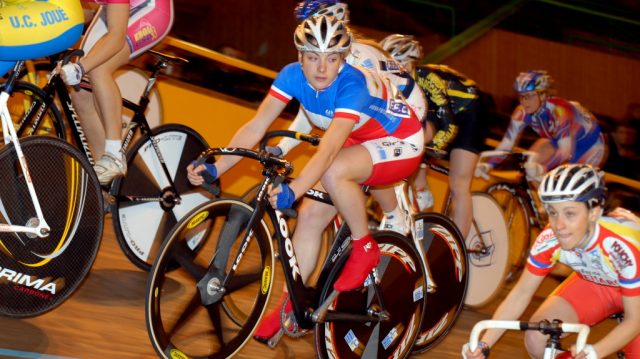 Championnat de France de l'Omnium  Bordeaux (33) : le programme et les engags 