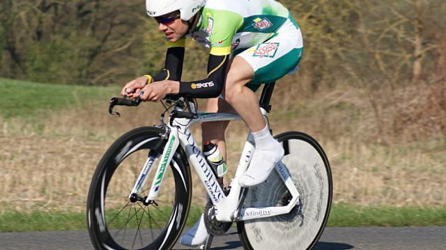 Grand Prix du Muguet au Lac de Vassivire : Paul Poux le plus rapide 