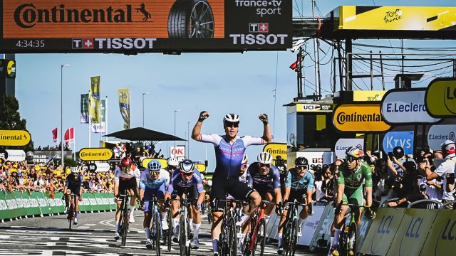 Tour de France #2 : Jakobsen