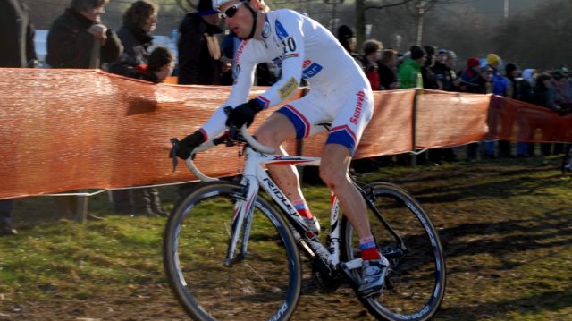 Coupe du Monde cyclo-cross lites  Hoogerheide (Pays-Bas) - Dimanche 22 janvier 2012