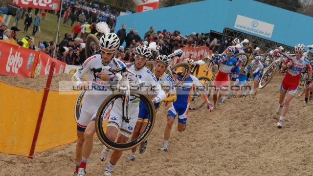 Coupe du Monde Cyclo-cross : Pauwels confirme / Boulo 29e