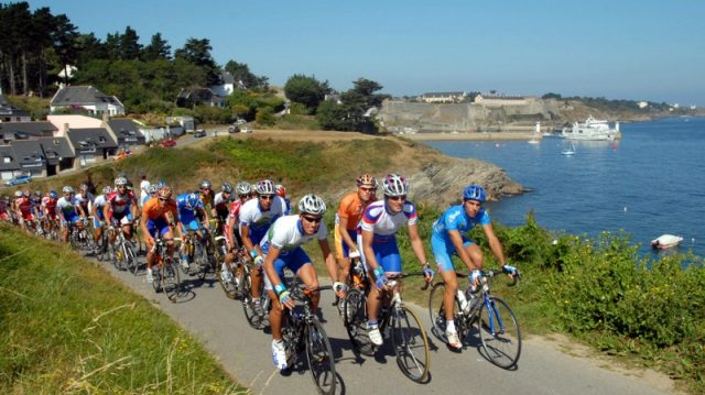 Tour de Belle le en Mer: les engags  