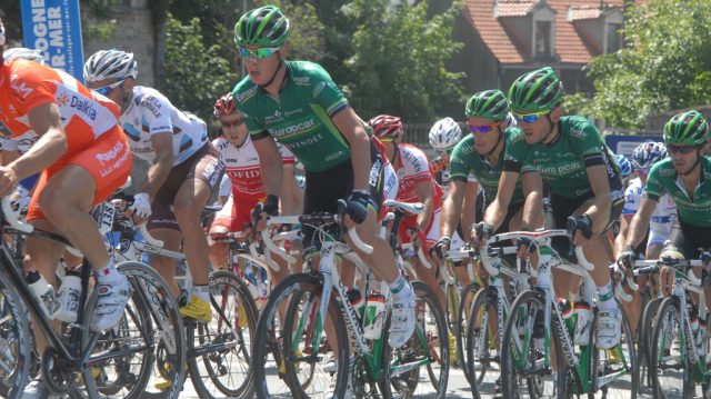 Deux bretons chez Europcar pour le Tour !!