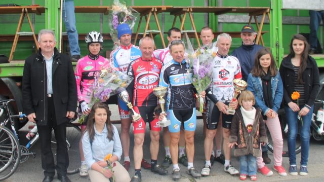 Pass'Cyclisme  Plouray (56) : Thomas 