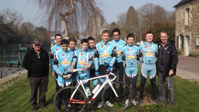 UC du Pays de Josselin : les jeunes en stage