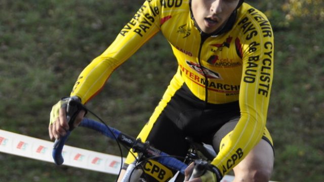 Cyclo-cross de Cranne-en-Baud (56) : les engags  