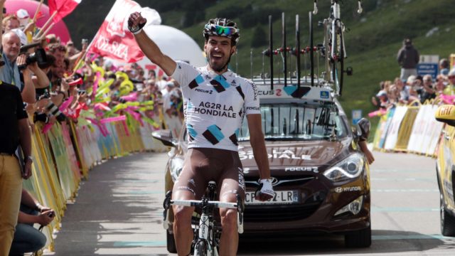 Tour de Pologne # 2 : une nouvelle victoire pour Christophe Riblon !