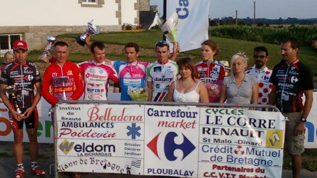 Grand Prix des Estivants  Ploubalay (22) : Le Normand s'impose