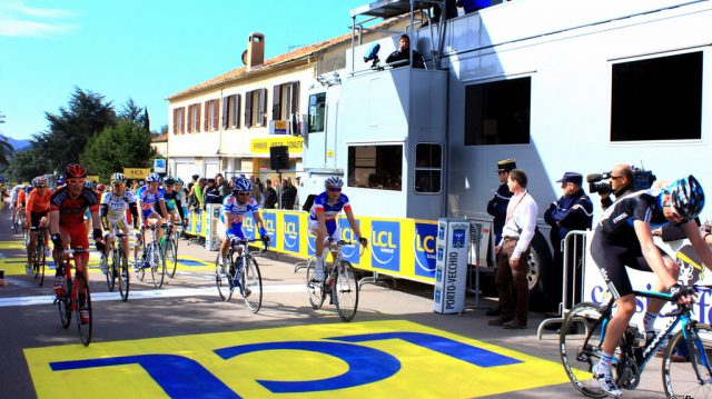 Tour de France 2013 : Dpart de Corse