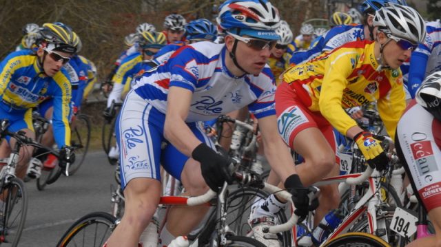 Trophe Madiot 2010 : 10km contre la montre le 1er mai