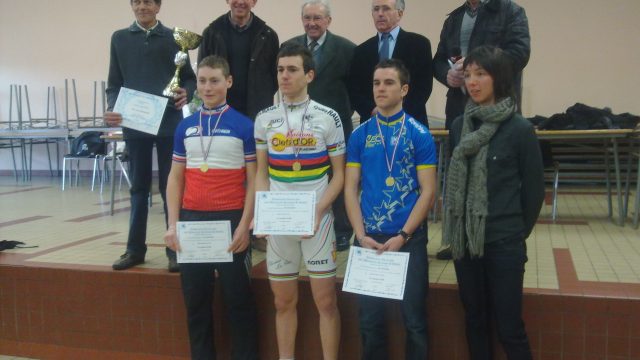 La ville de Plabennec honore ses champions