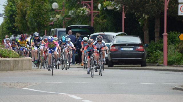 Poullaouen (29): les coles de cyclisme 