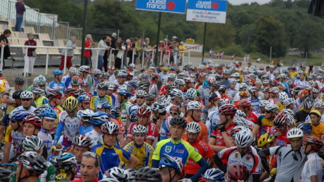 Toujours autant de succs pour la Cyclo Morbihan 