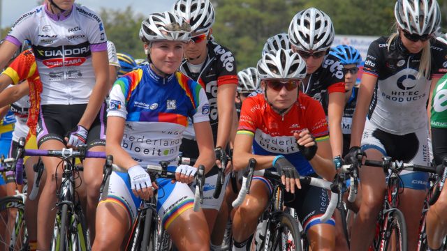 Coupe du Monde Route Femmes UCI : On ouvre samedi au Pays-Bas 