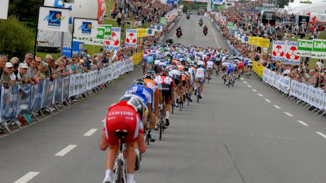 Le GP de Plouay prolonge dans le World-Tour 