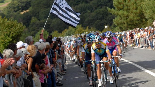 UCI ProTour : dix-sept quipes enregistres par l’UCI