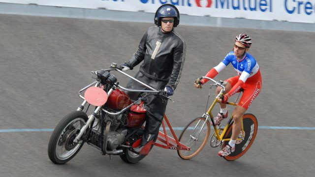 Championnats de France sur Piste Masters et Championnats de France de Demi-Fond  Rennes 