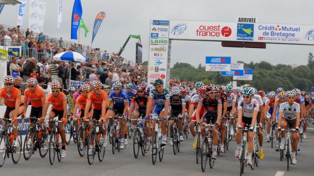 Grand Prix Ouest France - Plouay : l'quipe AG2R La Mondiale