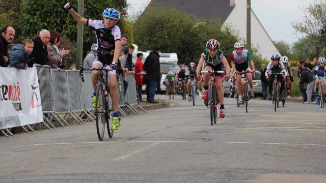 Ploujean-Morlaix (29) : les rsultats des coles de cyclisme