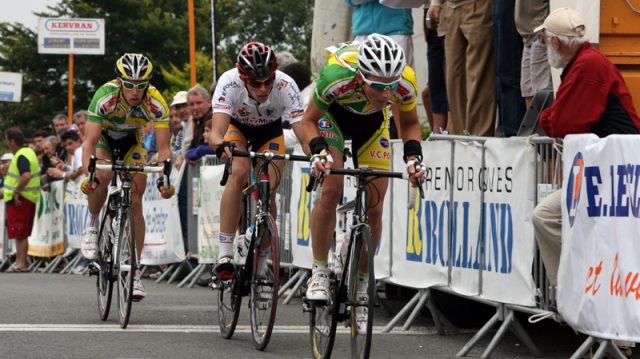 Retour sur la Ronde Finistrienne  Plounour-Trez 