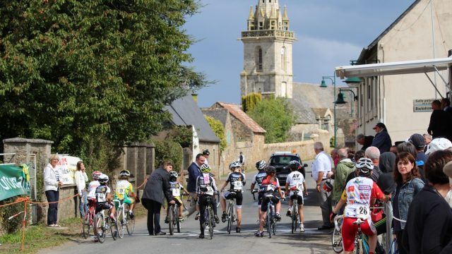 Ecoles de cyclisme   Plufur (22) : les rsultats