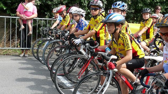 Ecoles de cyclisme  Plumliau (56) : les rsultats 