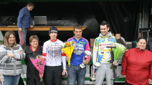 Pass'Cyclisme  Neau (53) : Joubert et Coulange laurats 
