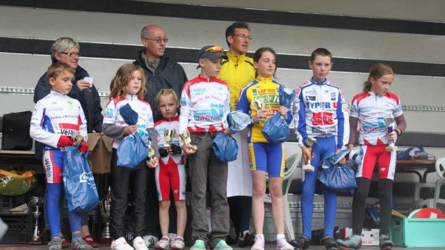 La Gouesnire (35) : les classements 