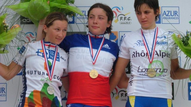 Rtro : Championnat de France Chantonnay 2006 (3me partie)
