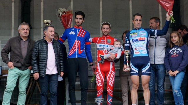 CC de Nozay (44): le bouquet pour Morinire