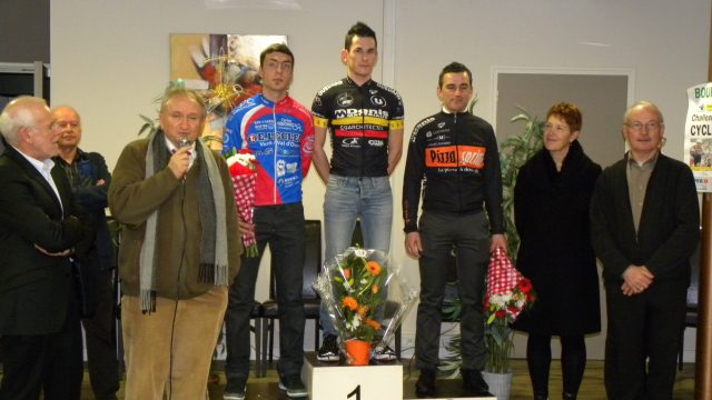 Challenge des Sous-Bois : Remise des trophes !