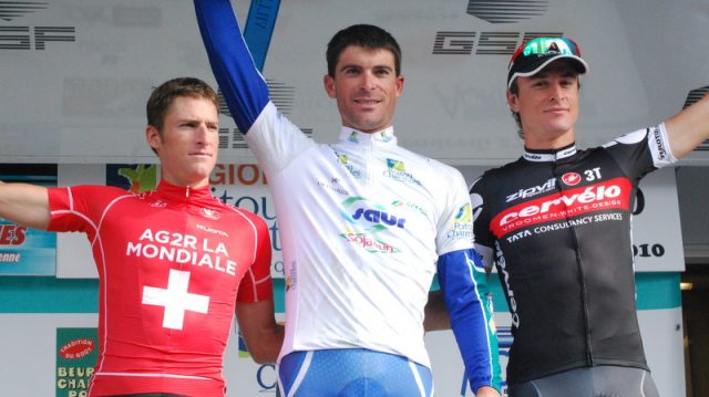 Un plateau franais de qualit sur le Tour Poitou-Charentes