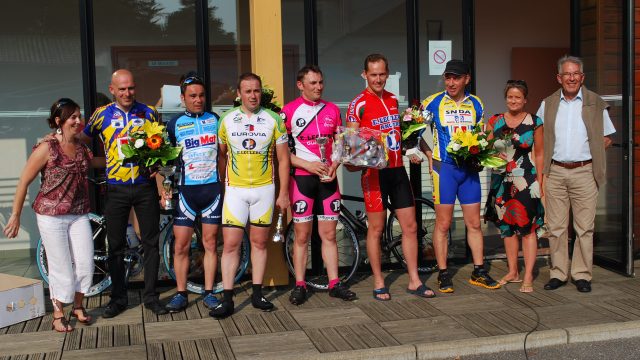 Pass'Cyclisme et Cadets  Saint-Pre en Retz (44) : les classements